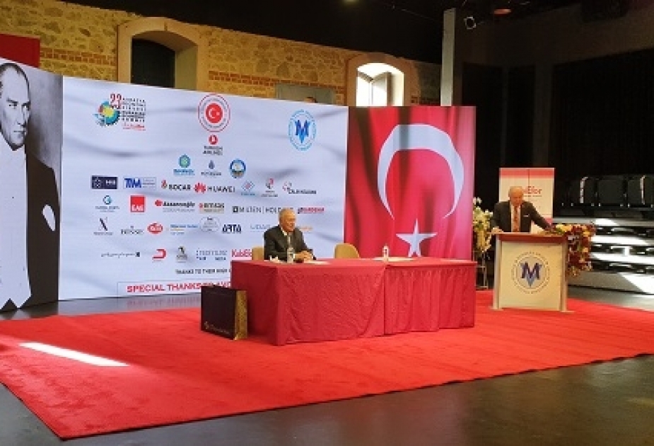 XXIII Avrasiya İqtisadi Zirvə görüşünün birinci günü başa çatıb