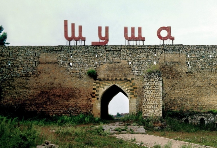 “Qarabağ – mədəniyyətimizin beşiyi”: Şuşa qalası