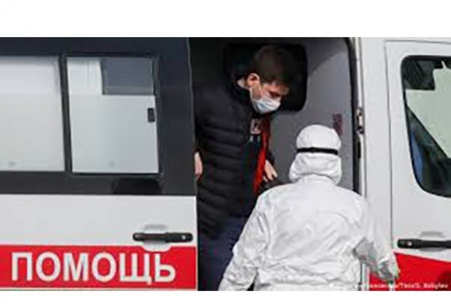 Ситуация с коронавирусом в России усложняется