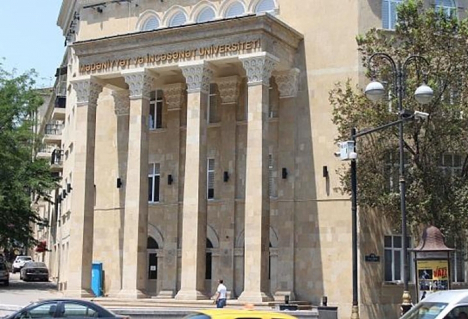Mədəniyyət və İncəsənət Universitetinə qəbul olanların nəzərinə