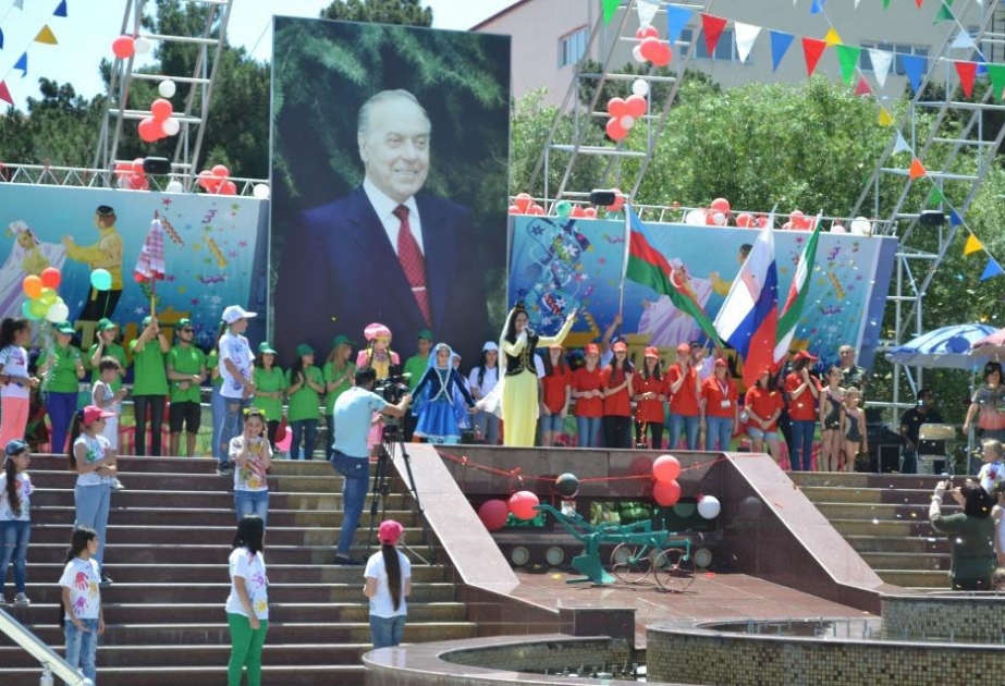 Центр татарской молодежи Азербайджана «Ящьлек» проводит акцию в поддержку Вооруженных cил Азербайджана