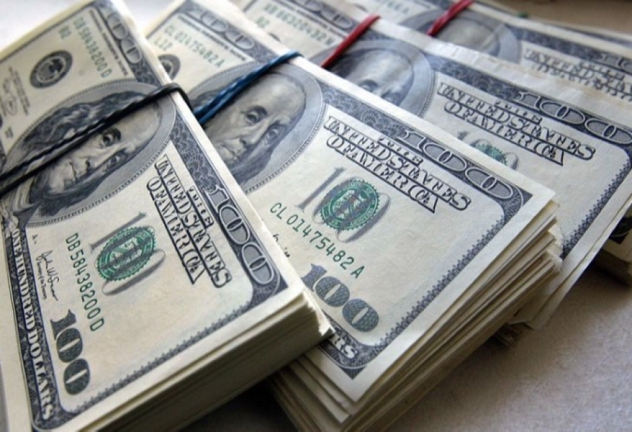 Bugünkü valyuta hərracında tələb 58 milyon dollar olub