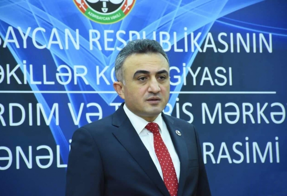 Anar Bağırov: Bəzi beynəlxalq təşkilatlar Azərbaycan vətəndaşlarının hüquqlarının kobud şəkildə pozulması faktı qarşısında susurlar