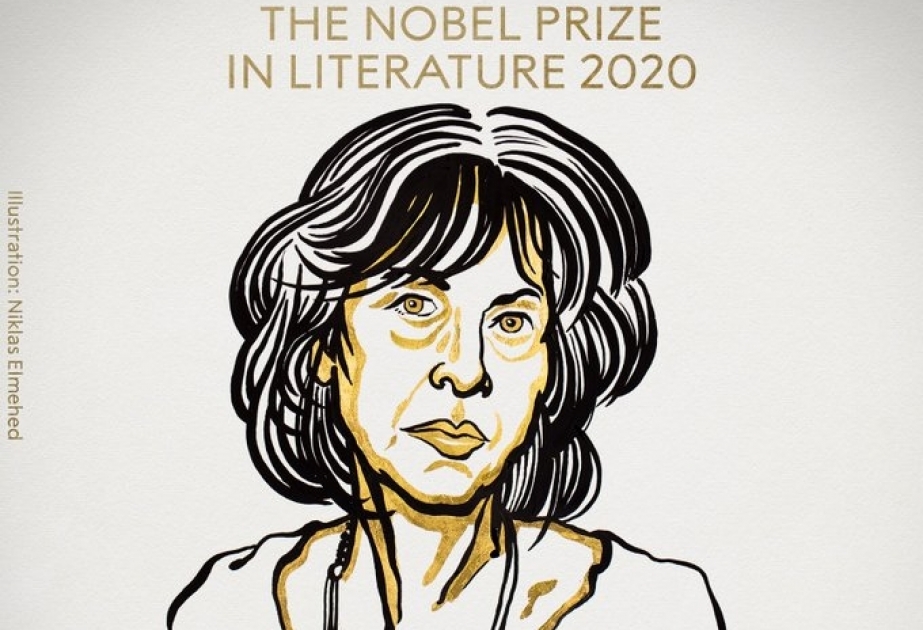 Ədəbiyyat sahəsində 2020-ci il üzrə Nobel mükafatı laureatının adı açıqlanıb