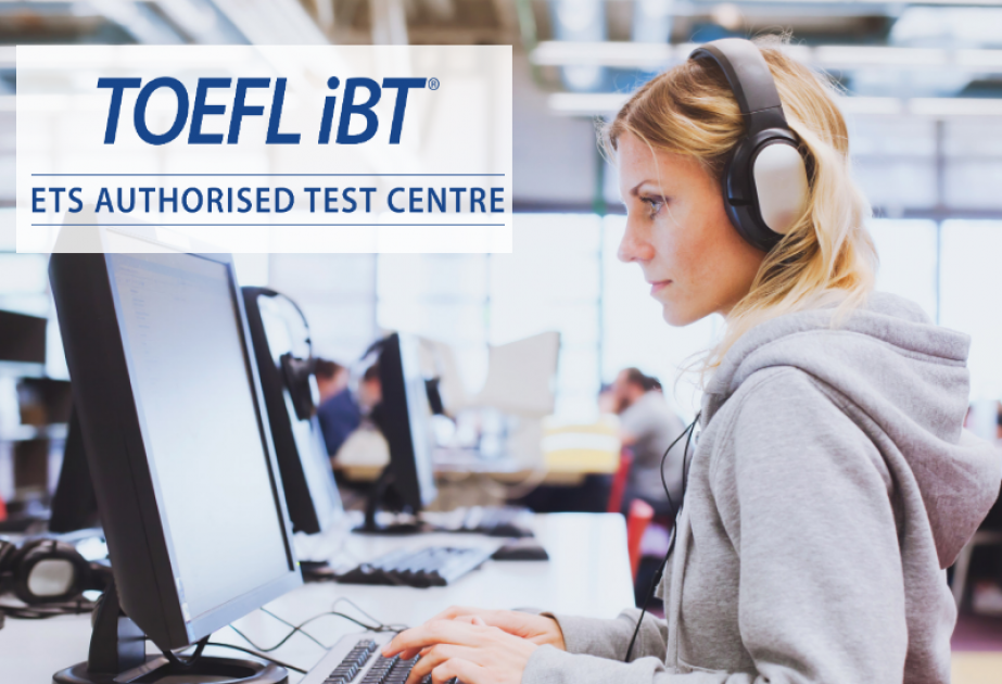 Dövlət İmtahan Mərkəzində növbəti TOEFL iBT imtahanı keçiriləcək