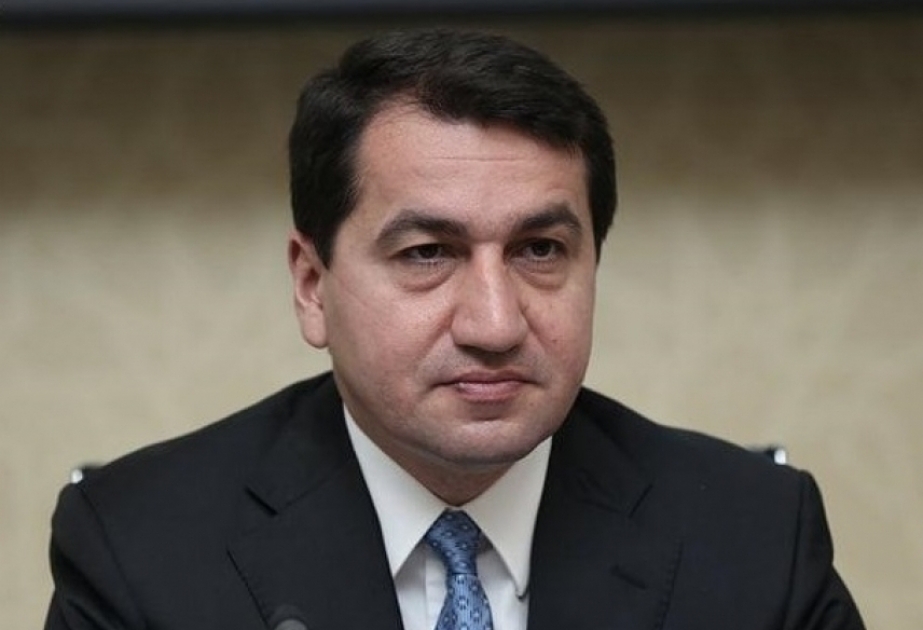 Hikmat Hajiyev: Instead of accusing Azerbaijan we urge countries to take measures to stop their nationals