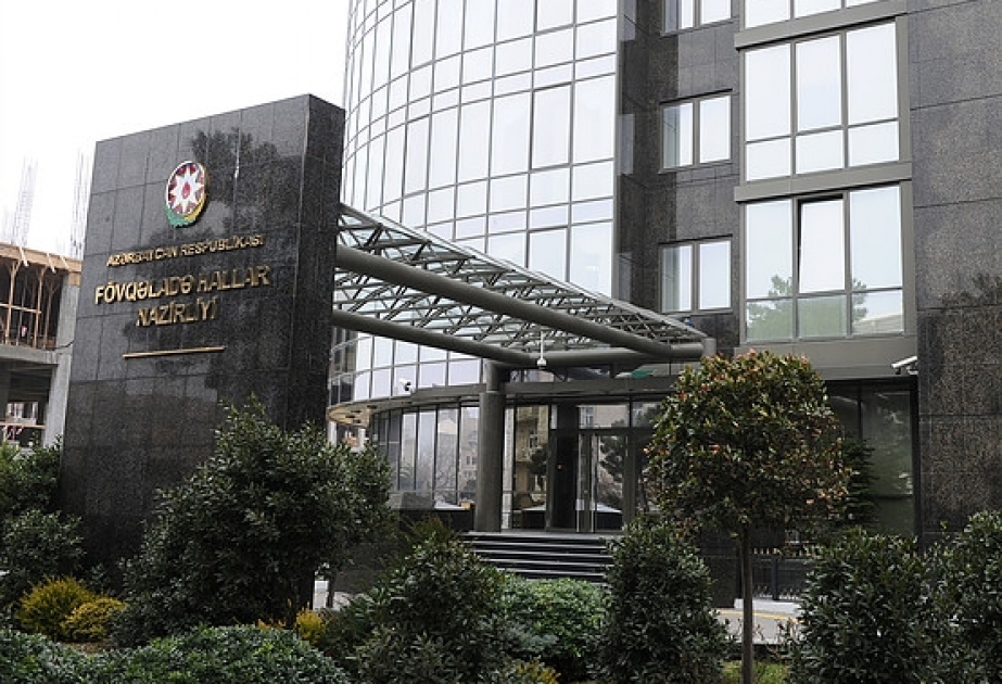 FHN: Ermənistan silahlı qüvvələrinin ağır artilleriya və raket atəşi nəticəsində Azərbaycandakı mülki obyektlərdə yanğınlar baş verib