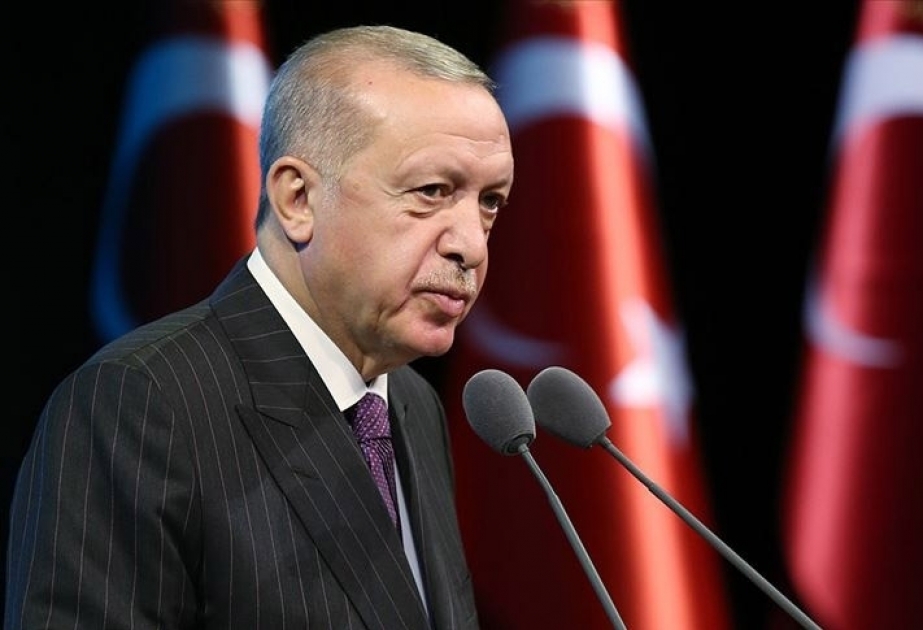 Recep Tayyib Erdogan:"Armenia confirma que se encuentra en una situación difícil y desesperada"