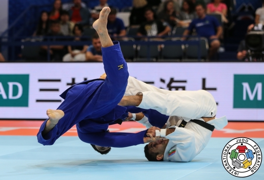 Des judokas azerbaïdjanais disputeront le Grand Slam de judo
