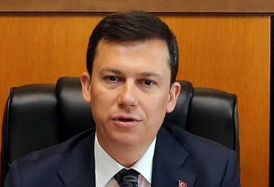 Fatih Şahin: Biz Azərbaycanın haqq savaşında qalib gələcəyinə inanırıq