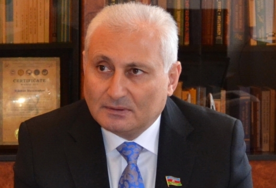 Hikmət Babaoğlu: Ermənistan feyk xəbərlərlə informasiya müstəvisində də təxribatlarını davam etdirir
