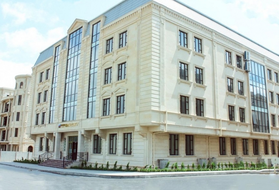 Qərbi Kaspi Universiteti Silahlı Qüvvələrə Yardım Fonduna 100 min manat vəsait köçürüb