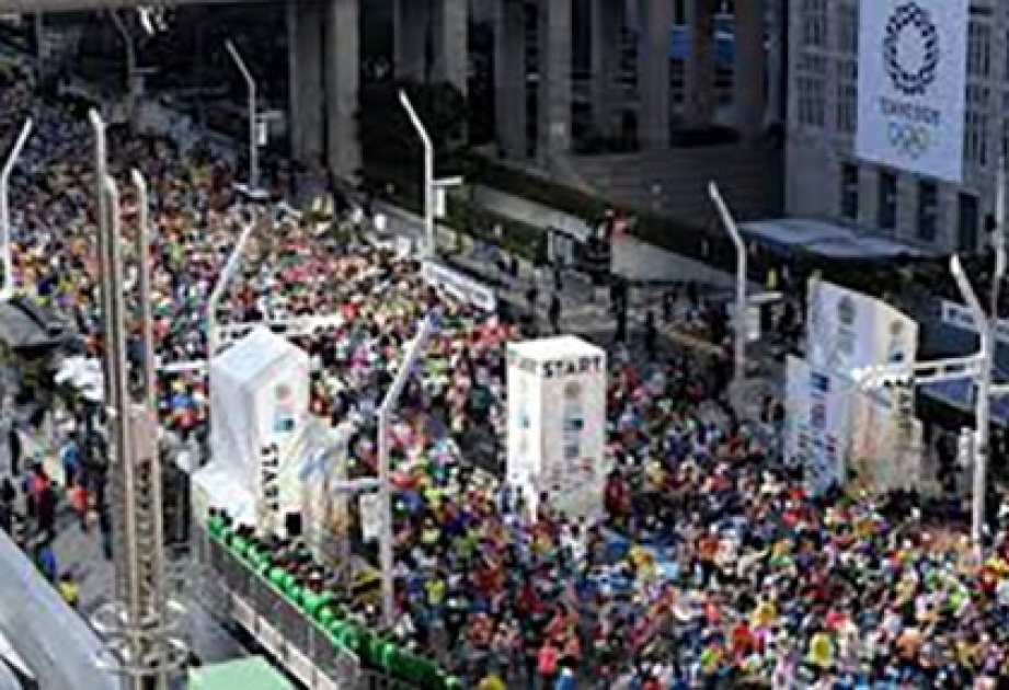 Токийский марафон 2021 года перенесен на октябрь из-за коронавируса
