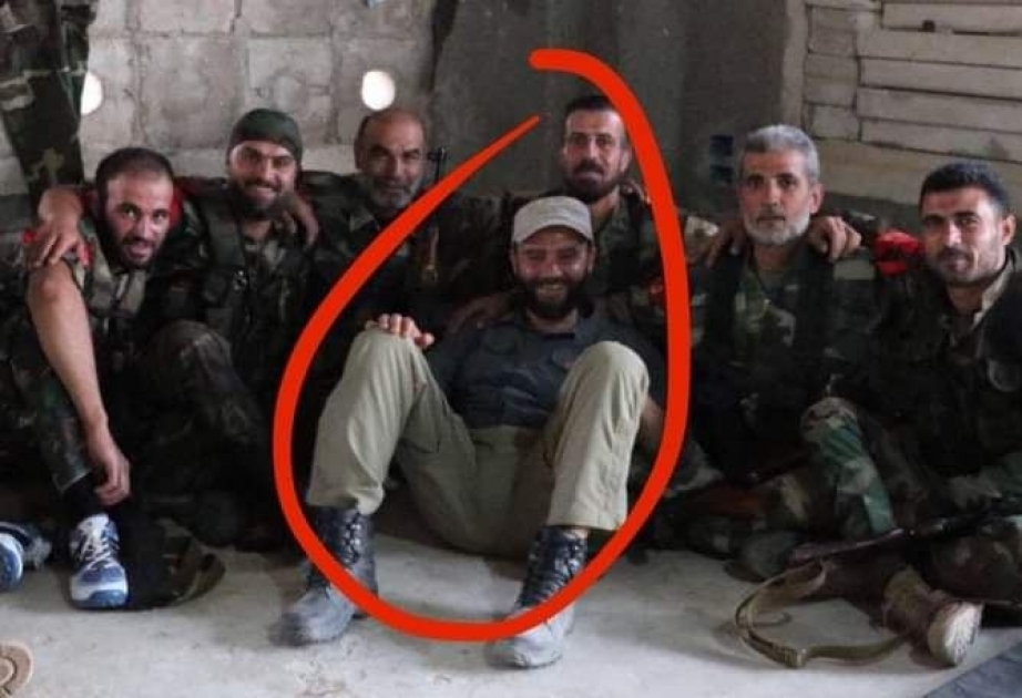 Ermənistanın Azərbaycana qarşı terrorçulardan istifadə etməsinə dair daha bir sübut