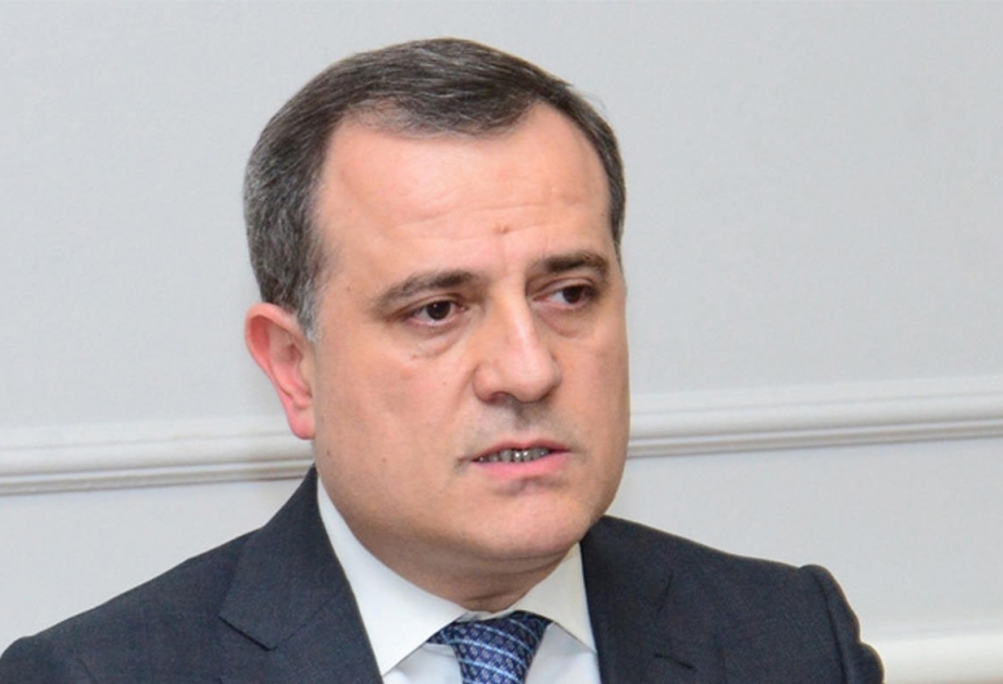 Министр иностранных дел Азербайджана совершит рабочий визит в Москву