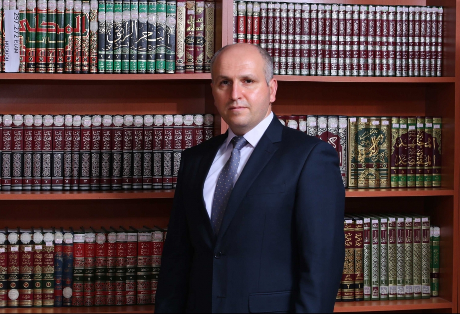 Azərbaycan İlahiyyat İnstitutunun müəllimləri Qarabağ həqiqətlərini dünya ictimaiyyətinə çatdırır