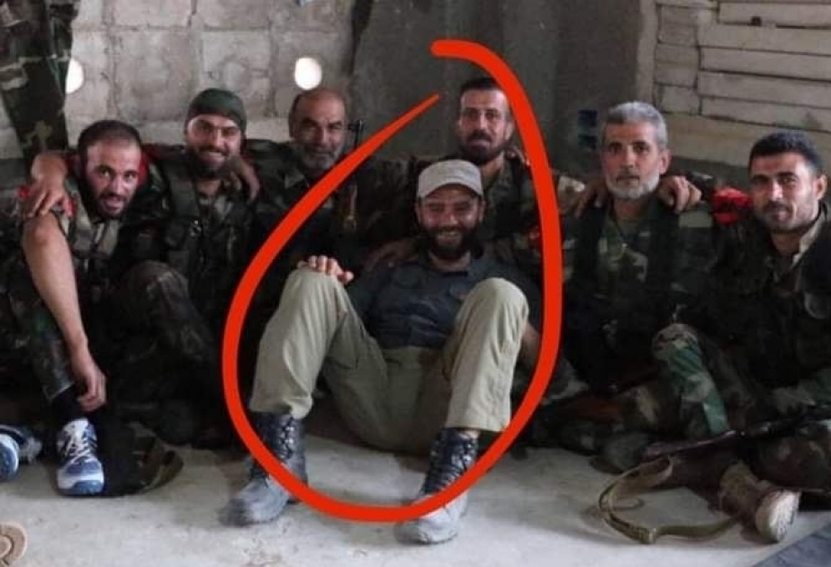 Otra prueba de que Armenia está utilizando terroristas en su lucha contra Azerbaiyán