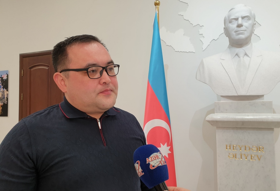Qazaxıstanlı politoloq: Belə məqamlarda qazax xalqı Azərbaycan xalqına tam mənəvi dəstək göstərir
