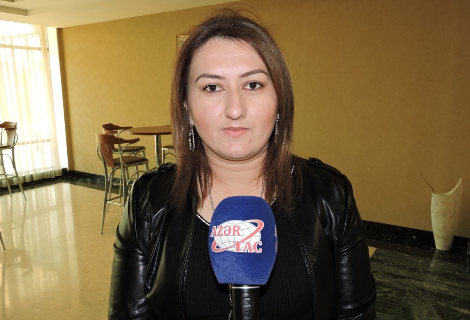 Balakənli xanım fermer: Qarabağımızın erməni qəsbkarlarından təmizlənəcəyi günü səbirsizliklə gözləyirik