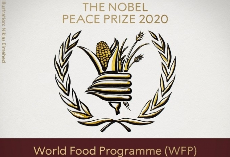 Le prix Nobel de la paix 2020 décerné au Programme alimentaire mondial