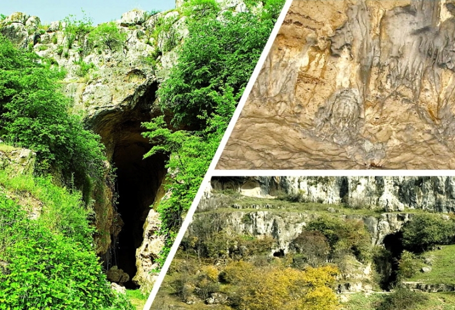 “Qarabağ – mədəniyyətimizin beşiyi”: Azıx mağarası