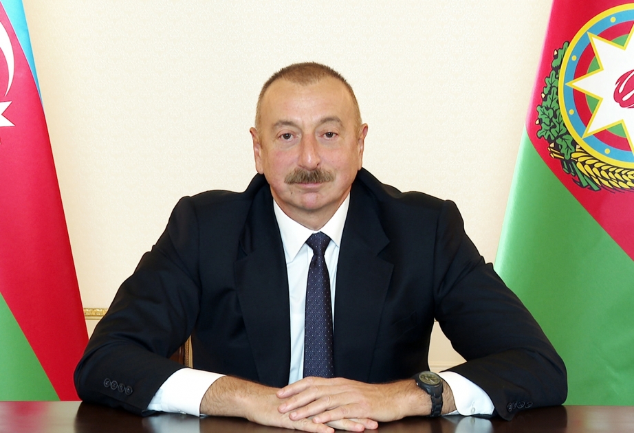 Azərbaycan Prezidenti İlham Əliyev xalqa müraciət edib YENİLƏNİB VİDEO