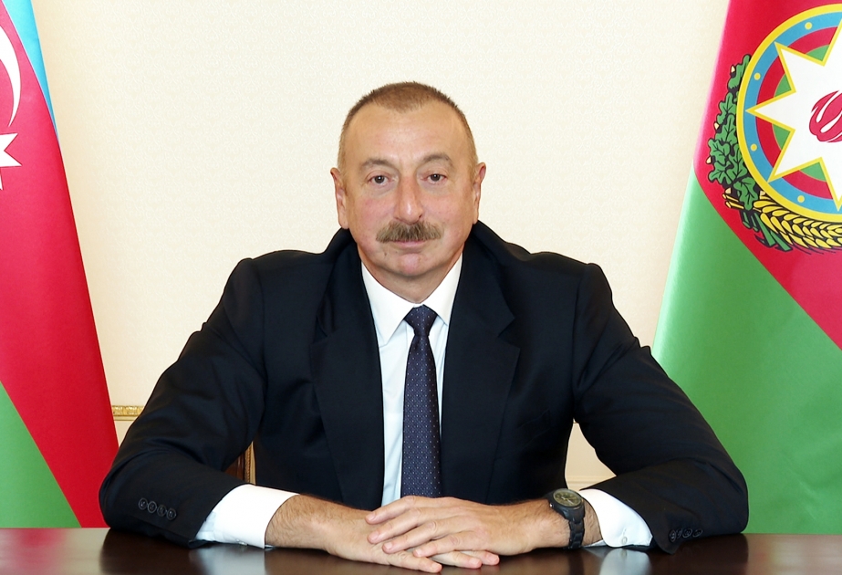 President Ilham Aliyev addressed the nation VIDEO