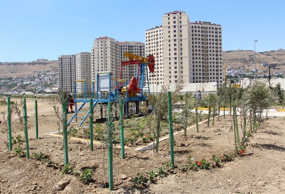 Yaxın 20 ildə Bakıda ekoloji bərpaya ehtiyacı olan əsas ərazilər müəyyənləşdirilib
