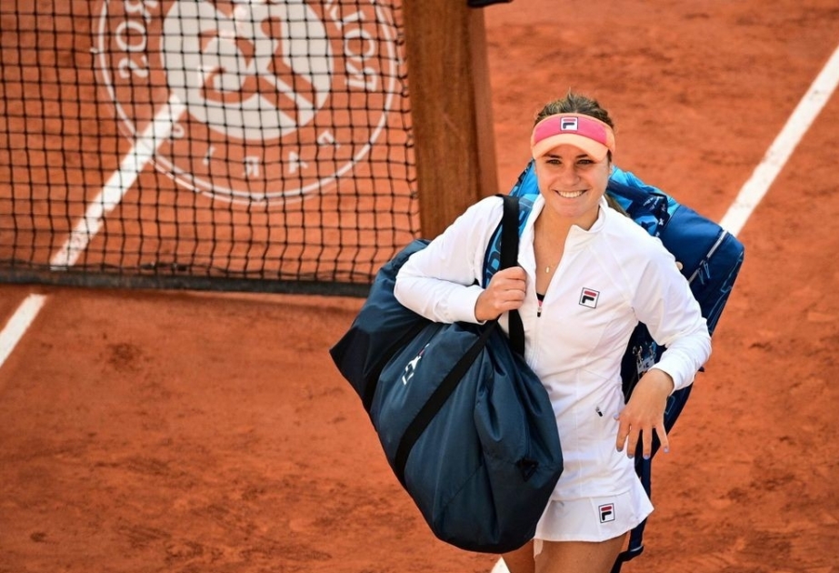 “Rolan Garros”da qadınların yarışında finalçılar məlum olub