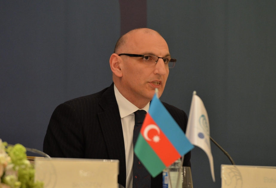Le Conseiller diplomatique de la vice-présidente azerbaïdjanaise accorde une interview à La Tribune de Genève