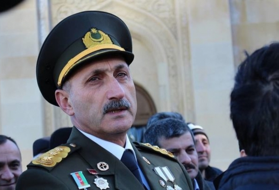 Şair Ramaldanov: Prezidentimizin xalqa tarixi müraciəti və qətiyyətli mövqeyi hərbçilərimizdə böyük ruh yüksəkliyi yaradıb