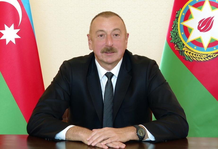 Prezident İlham Əliyev: İnternetə, sənədlərə baxın, siz kimin doğru, kimin yalan danışdığını görəcəksiniz