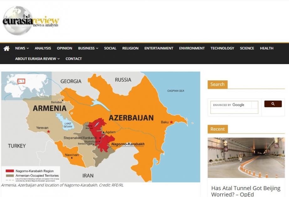 Veeramalla Anjaiah: Ermənistan BMT Təhlükəsizlik Şurasının məlum qətnamələrini yerinə yetirməli, Azərbaycan torpaqlarından çıxmalıdır