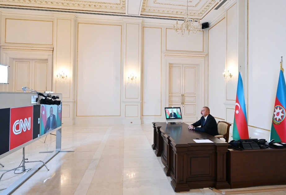 Президент Азербайджана: «Посредничество» Минской группы ОБСЕ привело к тому, что сегодня происходит