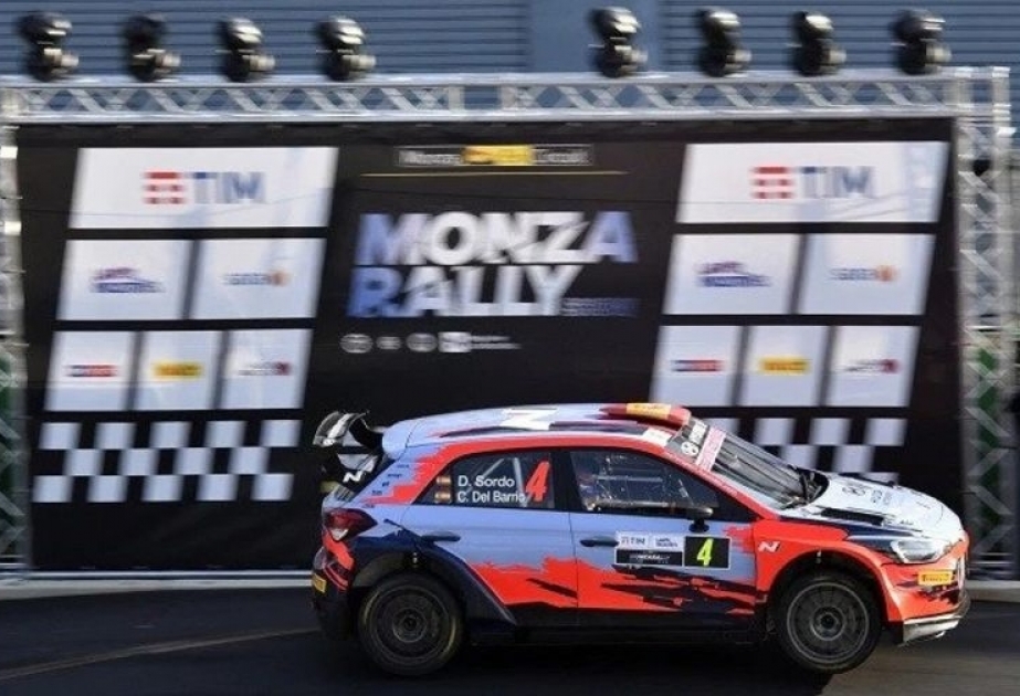 Ралли Монца закроет сезон WRC 2020 года
