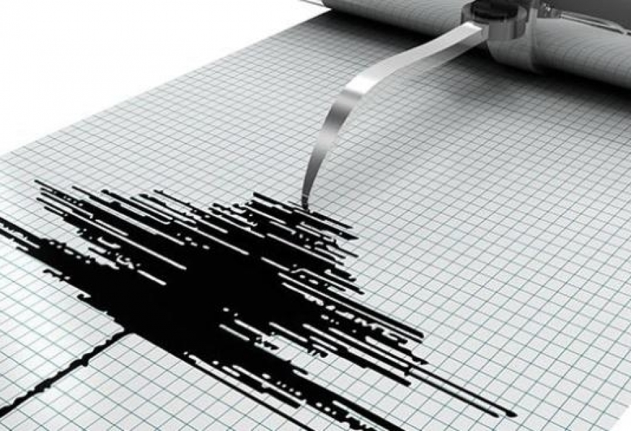 Erdbeben in Gusar Region