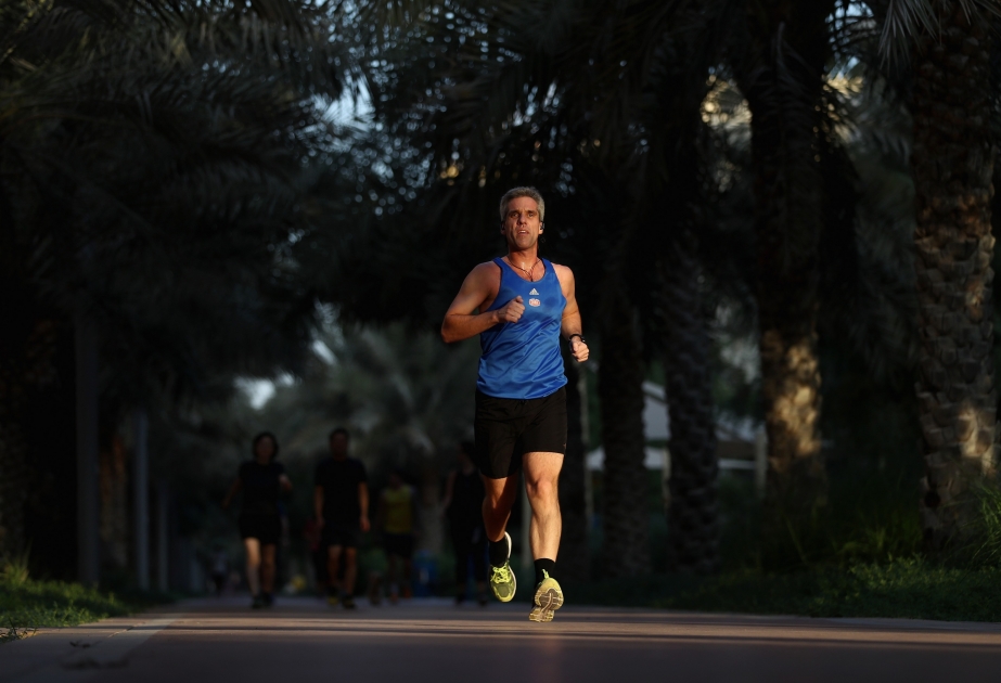 В Дубае в четвертый раз пройдет масштабный фитнес-марафон