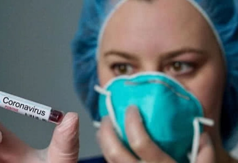 Ukraynada son sutkada koronavirusdan ölüm hallarında yeni antirekord qeydə alınıb