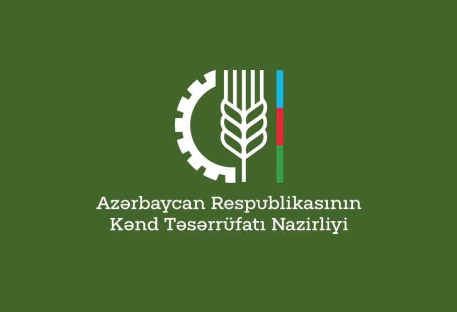 Azerbaijan’s Ministry of Agriculture calls international partners to condemn Armenia’s military provocation
