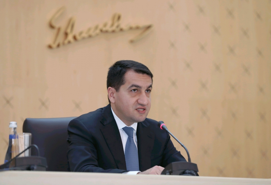 Prezidentin köməkçisi: Ermənistan işğaldan azad olunmuş ərazilərimizin yenidən işğalına cəhd edərsə, yenə də öz layiqli cavabını alacaq