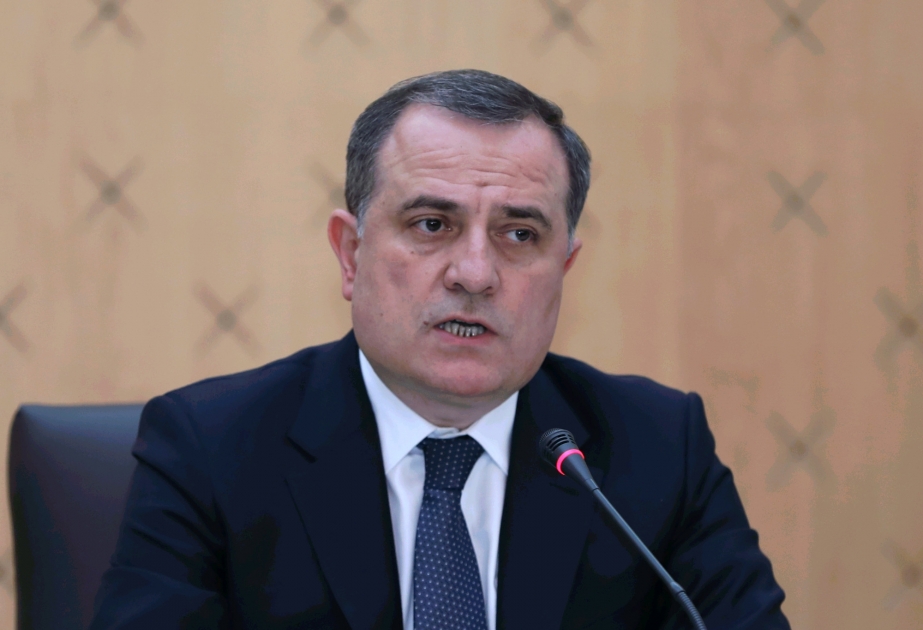 Xarici İşlər naziri: Növbəti mərhələdə danışıqların imitasiyasına imkan verilməyəcək