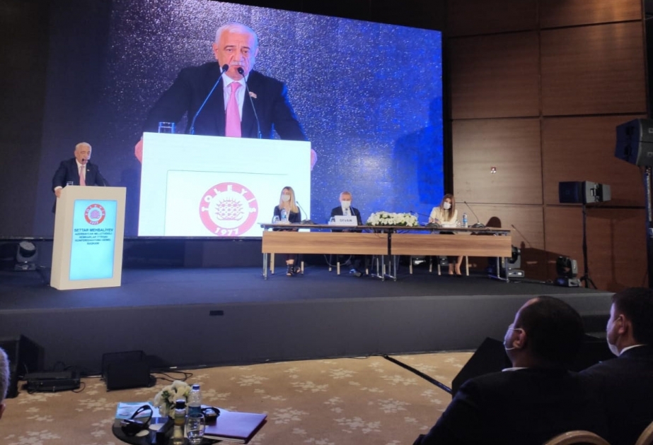 İstanbulda keçirilən qurultayda ölkəmiz də təmsil olunur