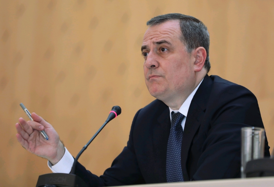 Ceyhun Bayramov: Ermənistan tərəfindən imitasiya həyata keçirilərsə, hərbi əməliyyatların bərpası riski hər zaman mövcuddur