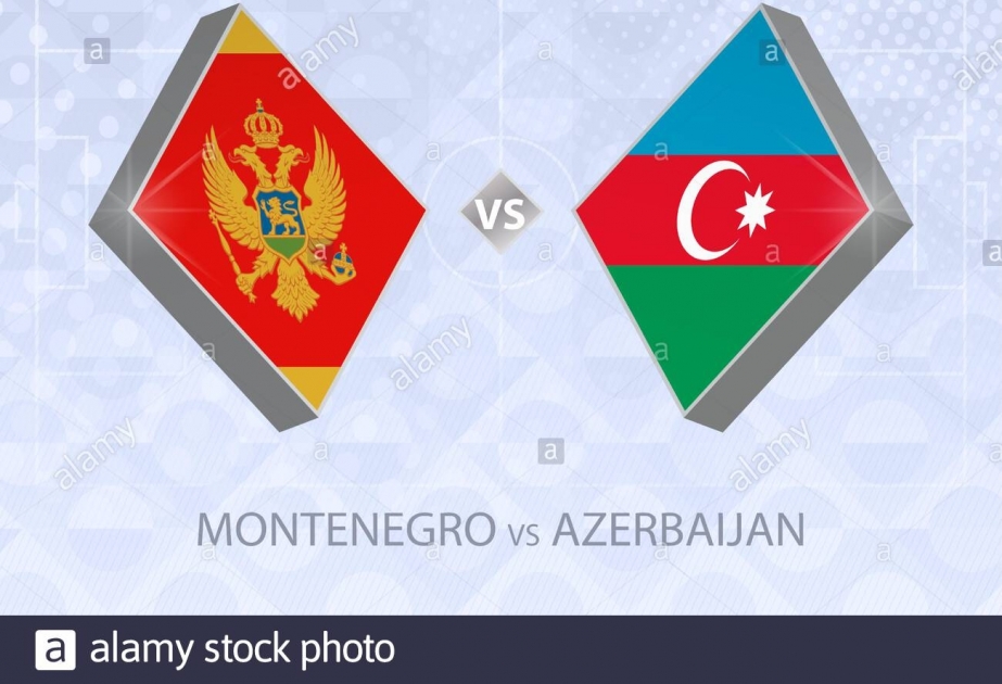 Monteneqro-Azərbaycan oyunu başlayıb