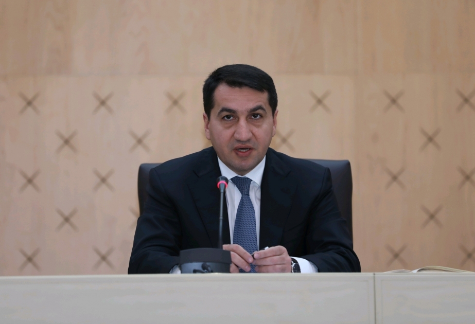 Un assistant du président azerbaïdjanais : Si l'Arménie continue ses provocations pour violer le cessez-le-feu, l'Azerbaïdjan sera contraint de répondre
