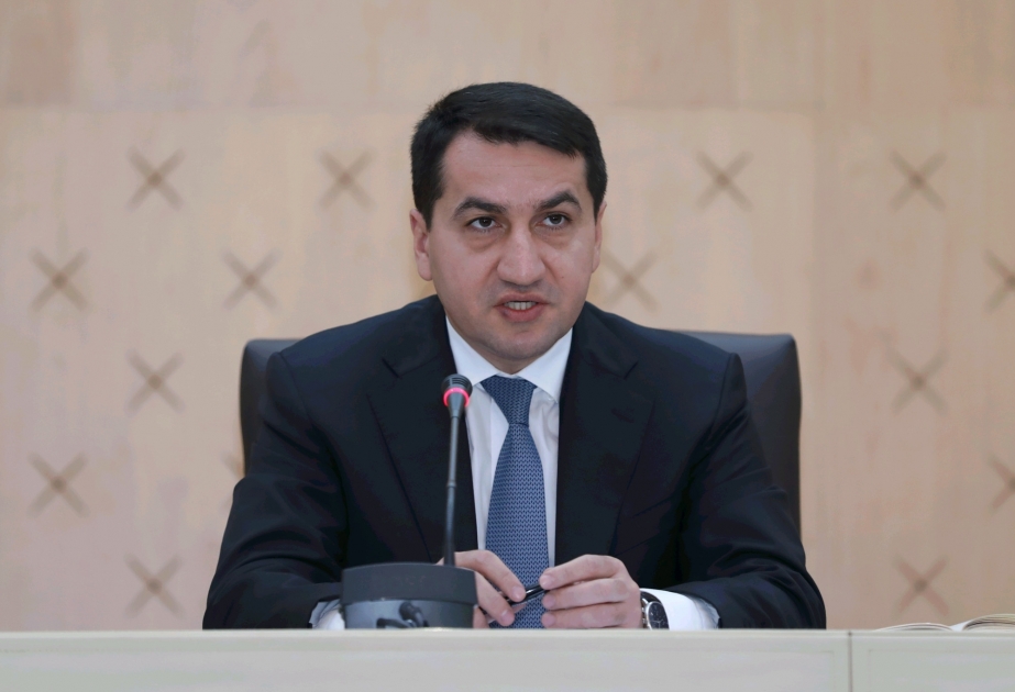 مساعد الرئيس: ارمينيا ما انفكت تنتهك نظام وقف اطلاق النار الانساني  تنتهج ارمينيا سياسة النفاق الواضحة