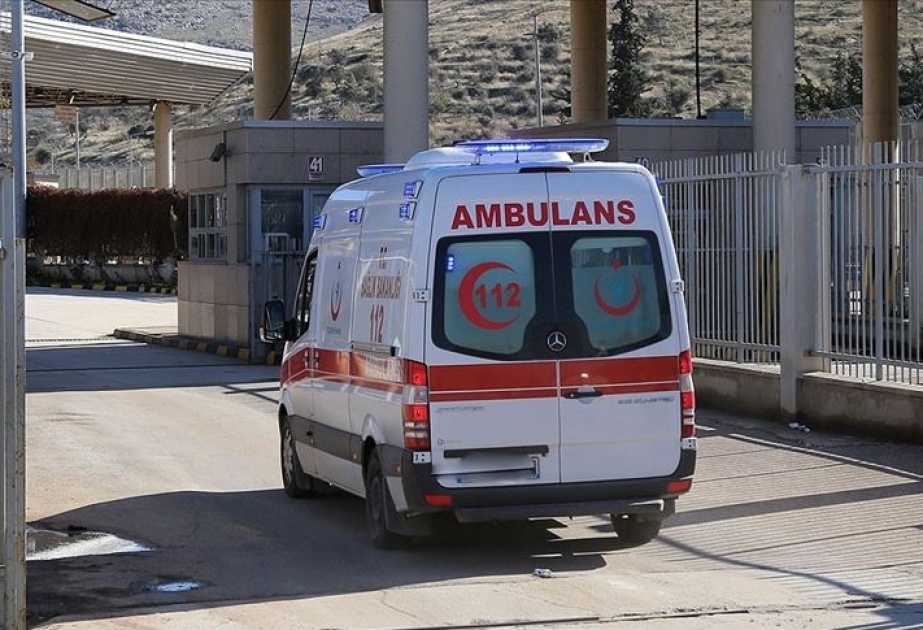 Türkiyədə terrorçularla atışmada bir hərbçi şəhid olub