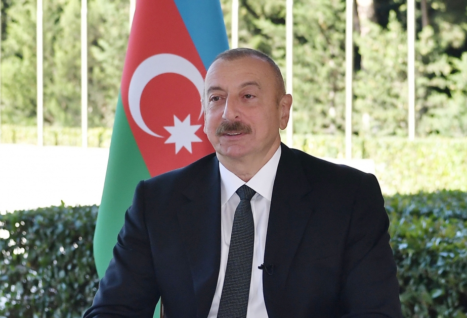 Prezident İlham Əliyev: Atəşkəs birtərəfli proses deyil və biz baxarıq, görək erməni tərəfi özünü necə aparır