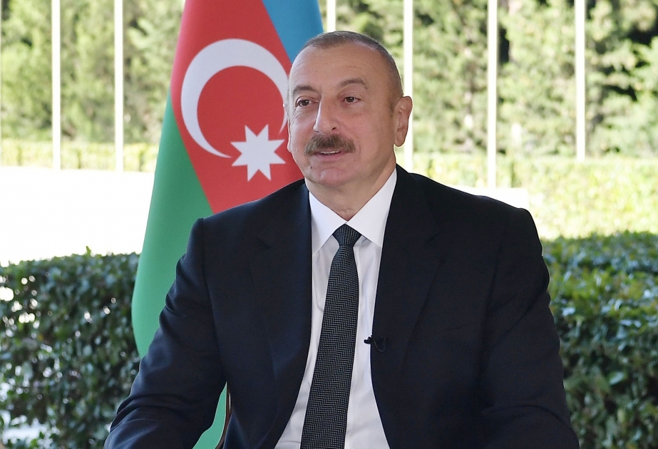 Президент Ильхам Алиев: Я уверен, что от Пашиняна мы больше не услышим «Карабах – это Армения»