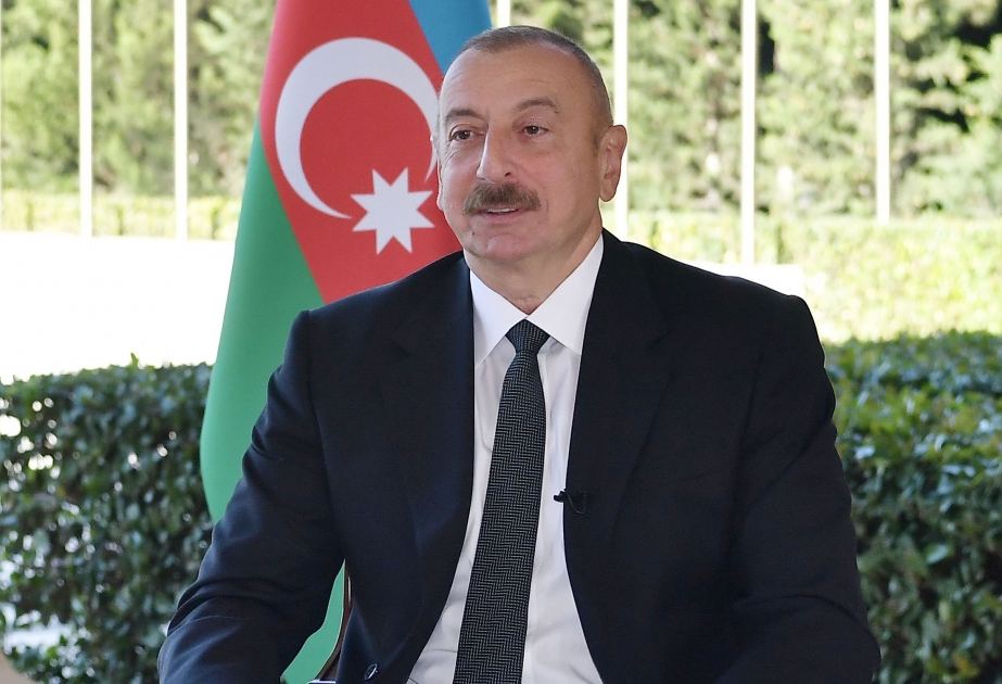 Prezident İlham Əliyev: Paşinyan Putinə təşəkkür etsin ki, Rusiya növbəti dəfə Ermənistanı xilas etməyə gəldi